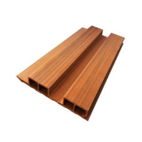 Tấm ốp gỗ nan sóng WPO-142X20 - Sàn Gỗ Nhựa Hoàn Mỹ - Công Ty CP Sản Xuất Và Xây Dựng Hoàn Mỹ